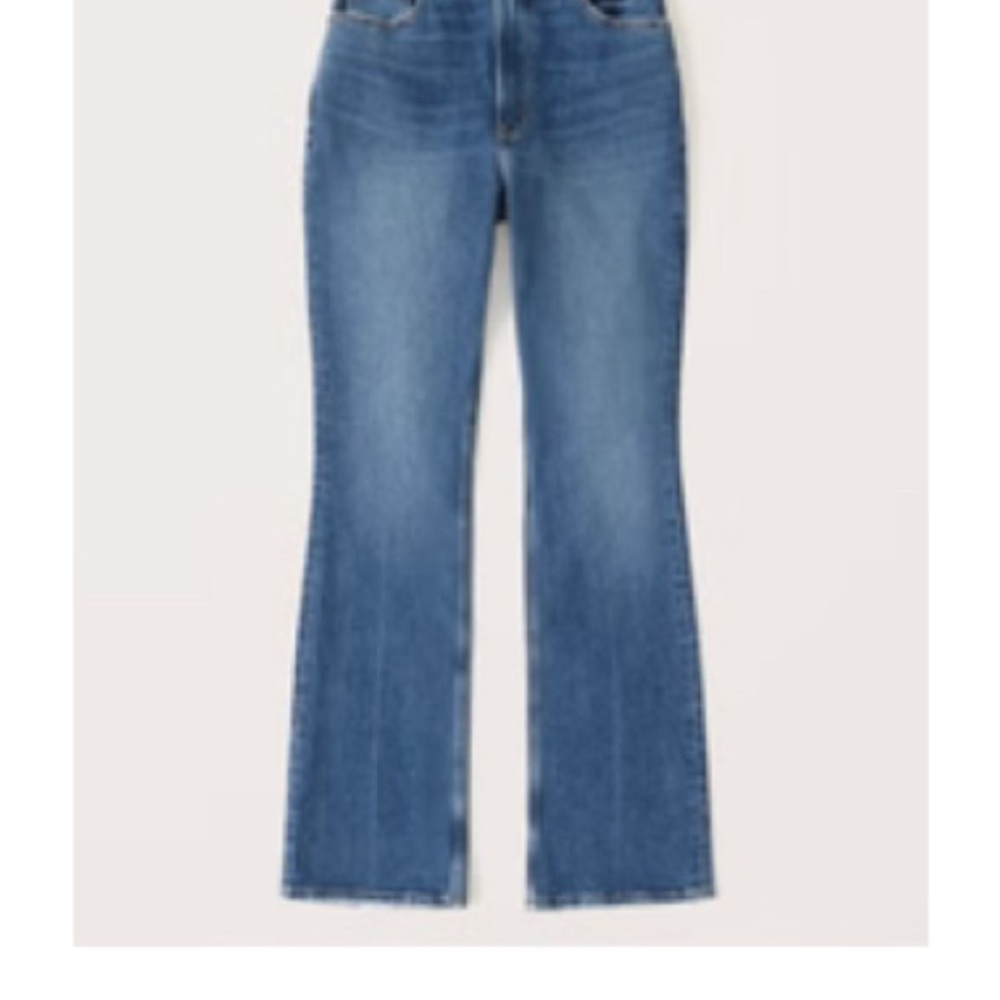 Classic Blue Women's Jeans